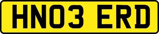 HN03ERD