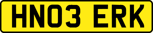 HN03ERK