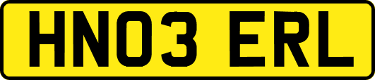 HN03ERL