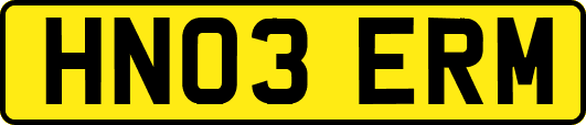 HN03ERM