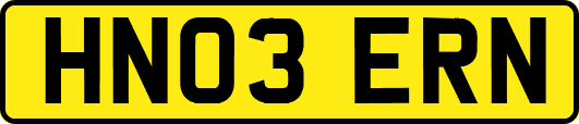 HN03ERN