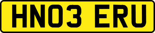 HN03ERU