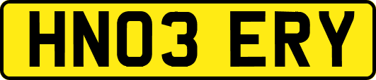 HN03ERY
