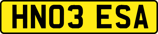 HN03ESA