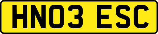 HN03ESC