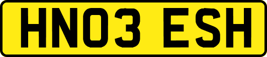 HN03ESH