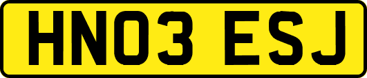 HN03ESJ