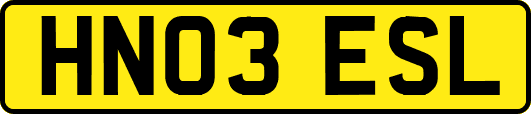 HN03ESL