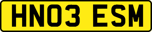 HN03ESM