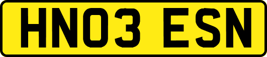 HN03ESN