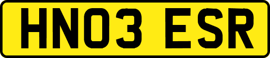 HN03ESR