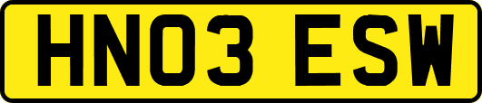 HN03ESW