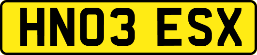 HN03ESX