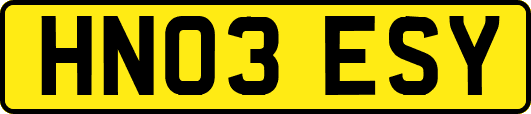 HN03ESY