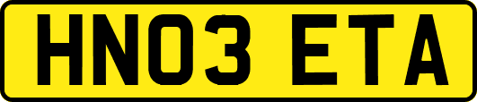 HN03ETA