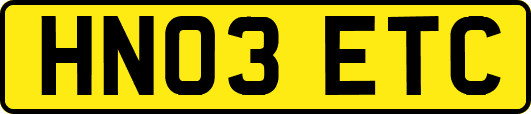 HN03ETC