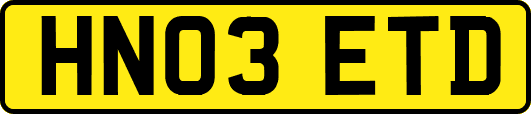 HN03ETD