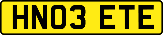HN03ETE