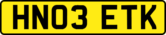 HN03ETK