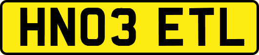 HN03ETL