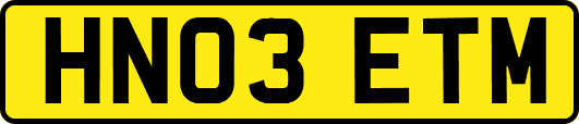 HN03ETM