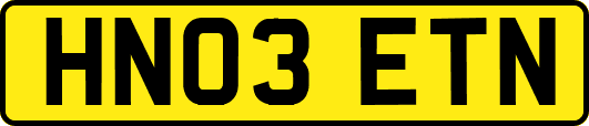 HN03ETN