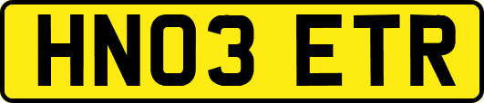 HN03ETR
