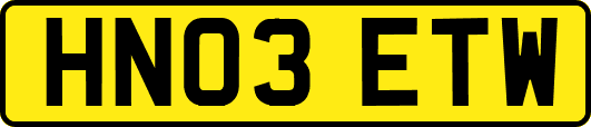 HN03ETW