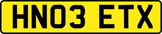 HN03ETX