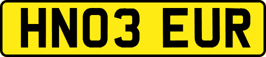 HN03EUR