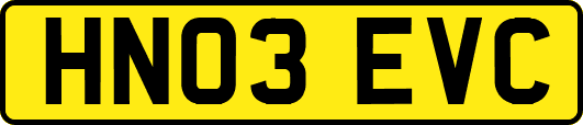 HN03EVC
