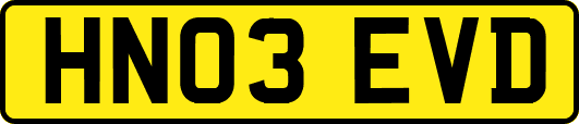 HN03EVD