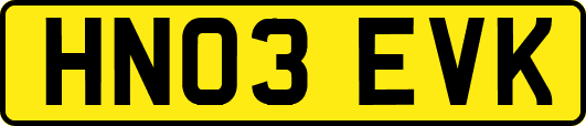 HN03EVK