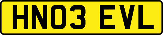 HN03EVL