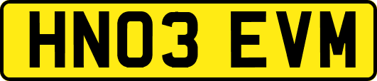 HN03EVM
