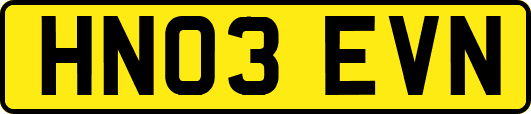 HN03EVN