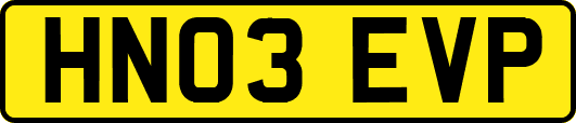 HN03EVP