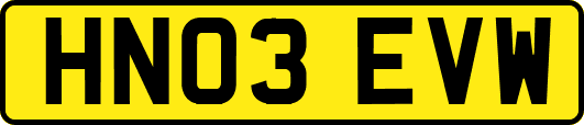 HN03EVW