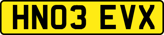 HN03EVX