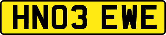 HN03EWE