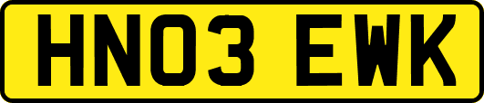 HN03EWK