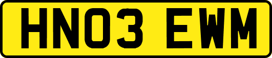 HN03EWM