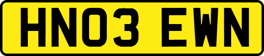 HN03EWN