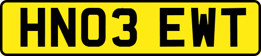 HN03EWT