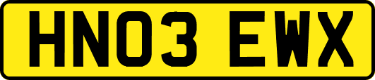 HN03EWX