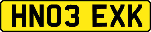 HN03EXK