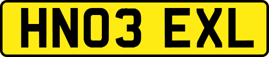 HN03EXL