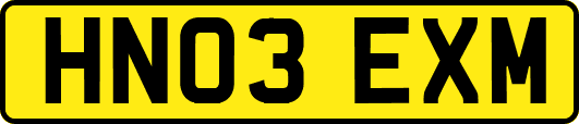 HN03EXM