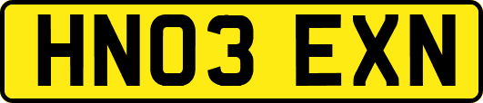 HN03EXN