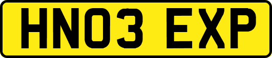 HN03EXP